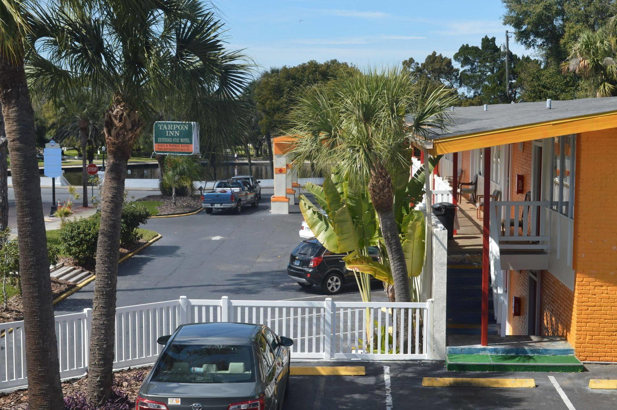 Tarpon Inn Tarpon Springs Exterior photo
